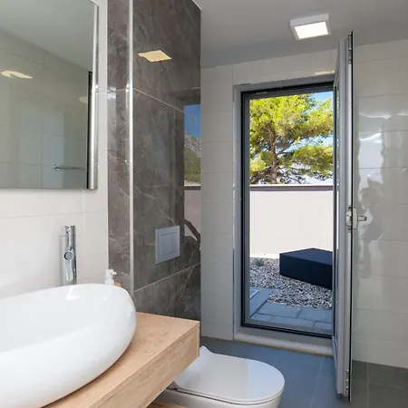 Dva Galeba - One Bedroom With Garden Terrace 202 볼