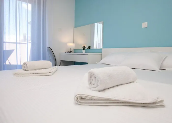 Dva Galeba - One Bedroom With Garden Terrace 202